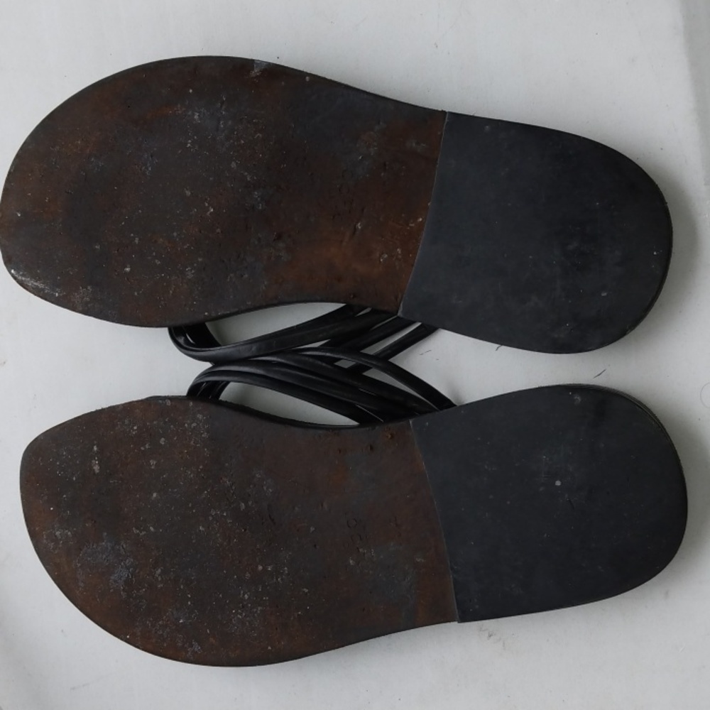 GUCCI SANDALS - Picture 9 of 13